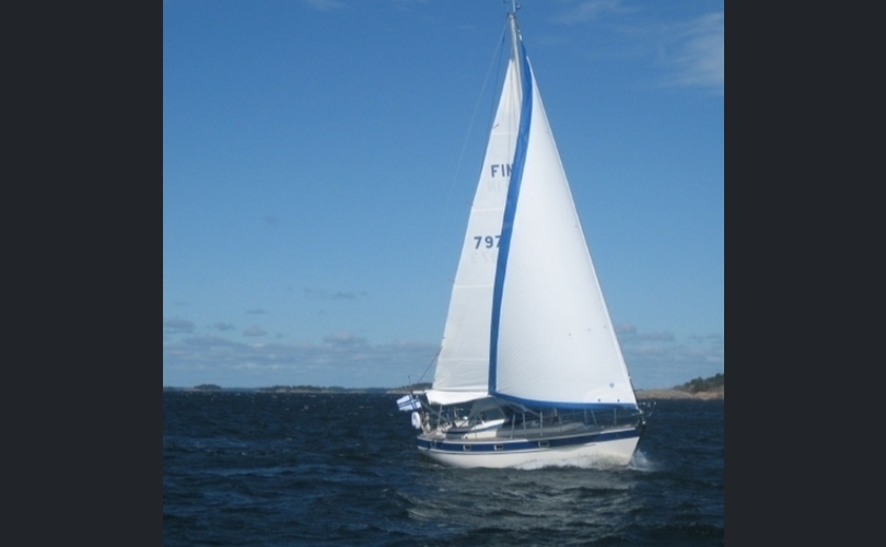 Hallberg-Rassy HR 352-kuva-6